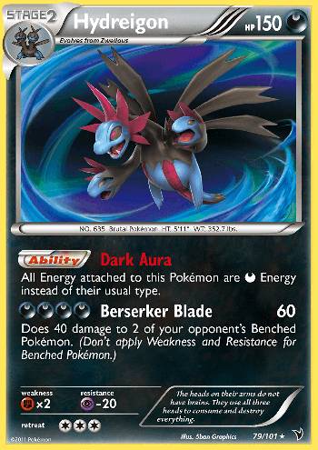 Hydreigon (79/101)