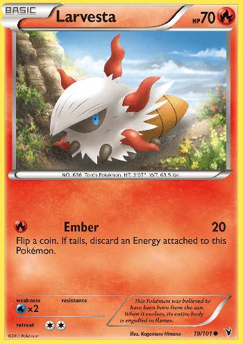 Larvesta (19/101)