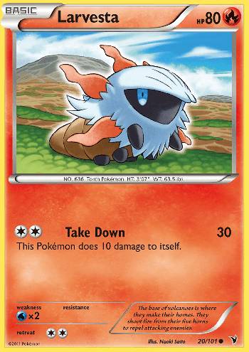 Larvesta (20/101)