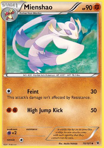 Mienshao (70/101)