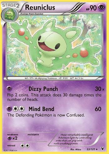 Reuniclus (53/101)