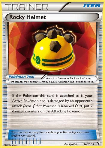 Rocky Helmet (94/101)