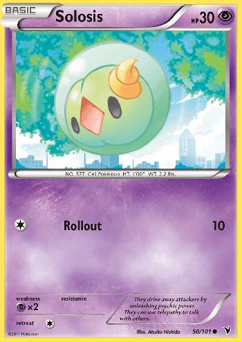 Solosis (50/101)