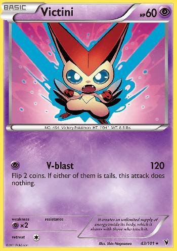 Victini (43/101)
