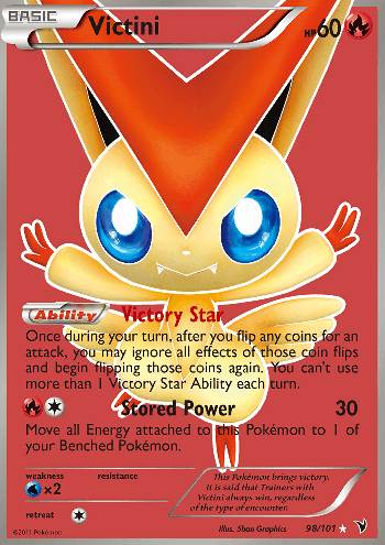 Victini (98/101)