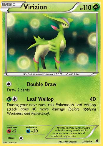 Virizion (13/101)