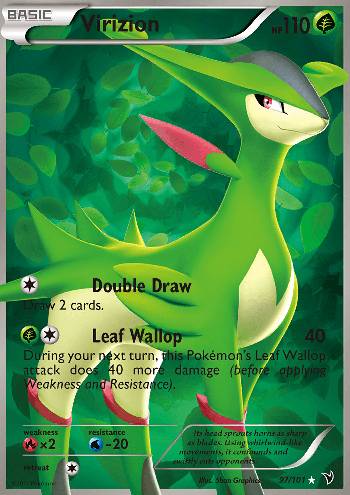 Virizion (97/101)