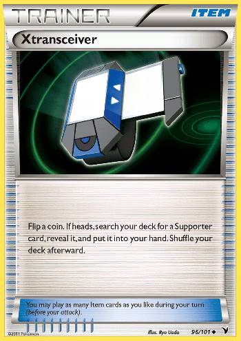 Xtransceiver (96/101)