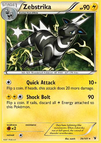 Zebstrika (36/101)