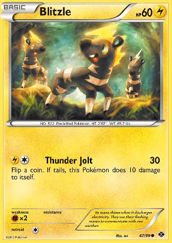Blitzle (47/99)