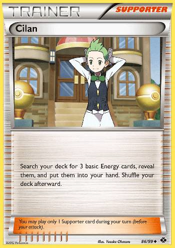 Cilan (86/99)