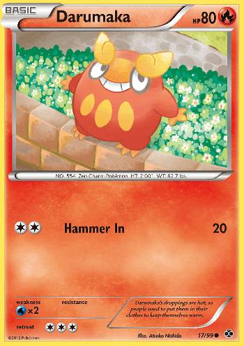 Darumaka (17/99)