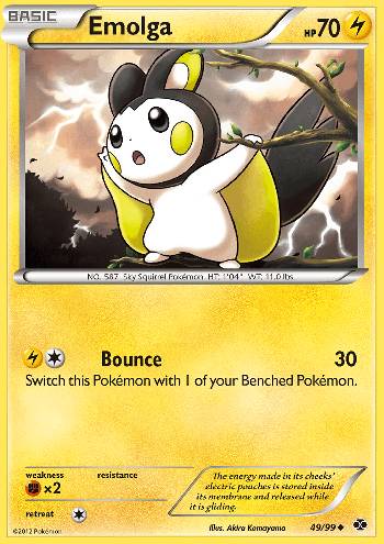 Emolga (49/99)