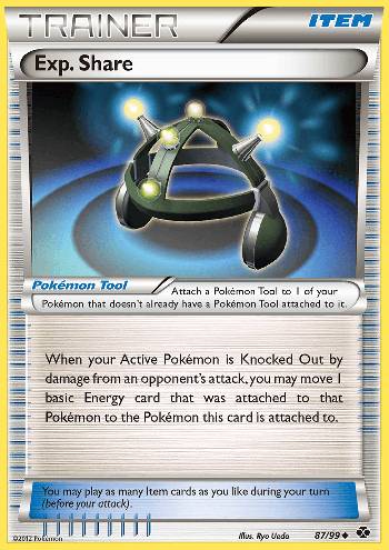 Exp. Share (87/99)