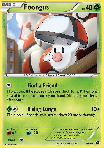Foongus (8/99)