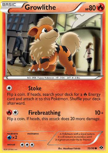 Growlithe (10/99)