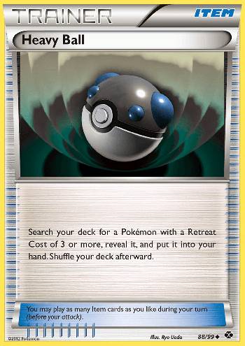Heavy Ball (88/99)