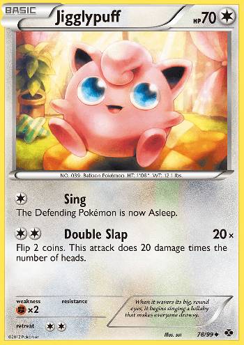 Jigglypuff (78/99)