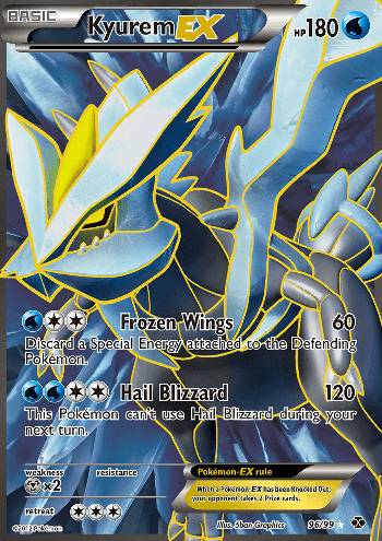 Kyurem-EX (96/99)