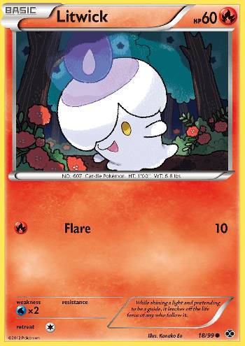 Litwick (18/99)