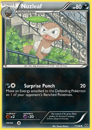 Nuzleaf (71/99)