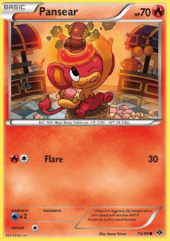 Pansear (15/99)