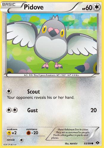 Pidove (83/99)