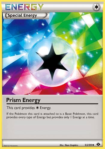 Prism Energy (93/99)