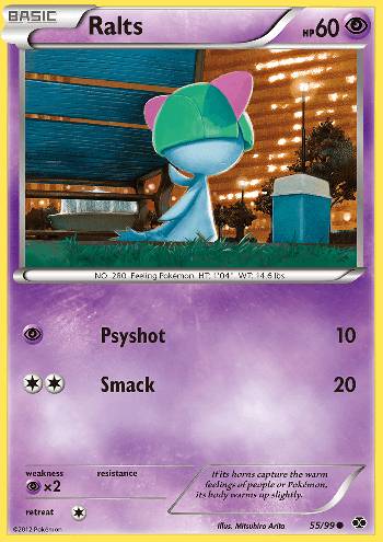 Ralts (55/99)