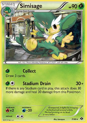 Simisage (7/99)