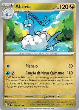 Altaria (160/197)