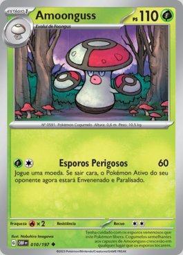 Amoonguss (010/197)