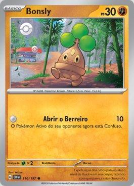 Bonsly (110/197)