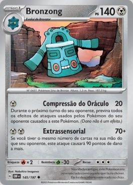 Bronzong (145/197)
