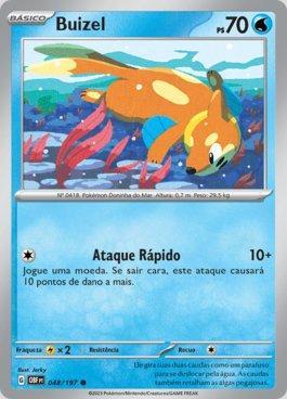 Buizel (048/197)