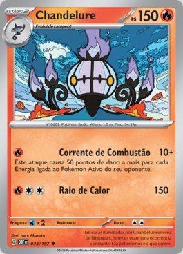 Chandelure (038/197)