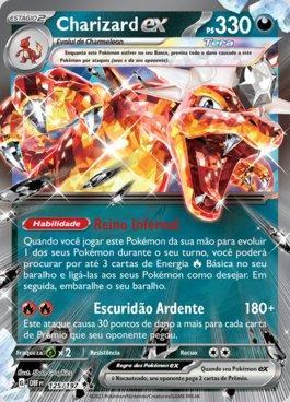 Charizard ex (125/197)