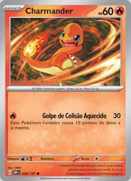 Charmander (026/197)