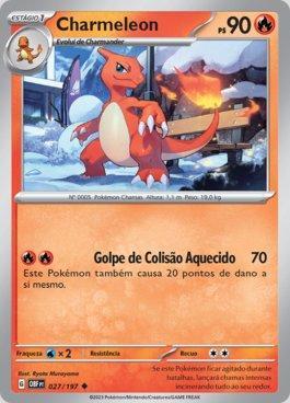 Charmeleon (027/197)