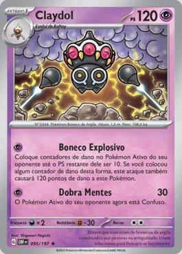 Claydol (095/197)