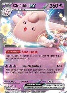 Clefable ex (082/197)