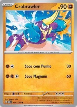 Crabrawler (114/197)