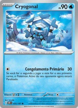 Cryogonal (055/197)