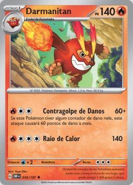 Darmanitan (035/197)