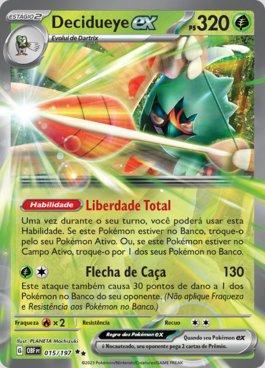 Decidueye ex (015/197)