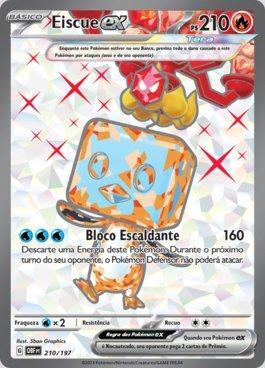 Eiscue ex (210/197)