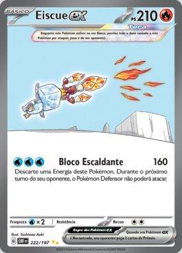 Eiscue ex (222/197)