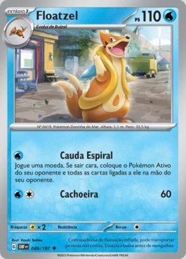 Floatzel (049/197)