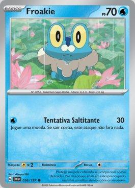 Froakie (056/197)