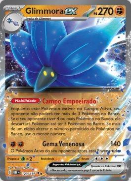 Glimmora ex (123/197)